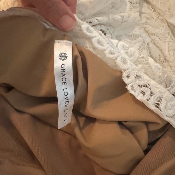 Grace Loves Lace 🤍Orla Wedding Dress - Picture 8 of 11